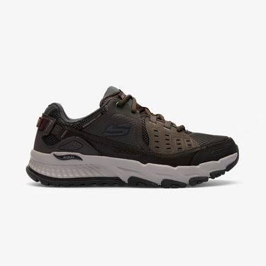  Skechers Arch Fit Escape Plan Erkek Gri Outdoor Ayakkabı