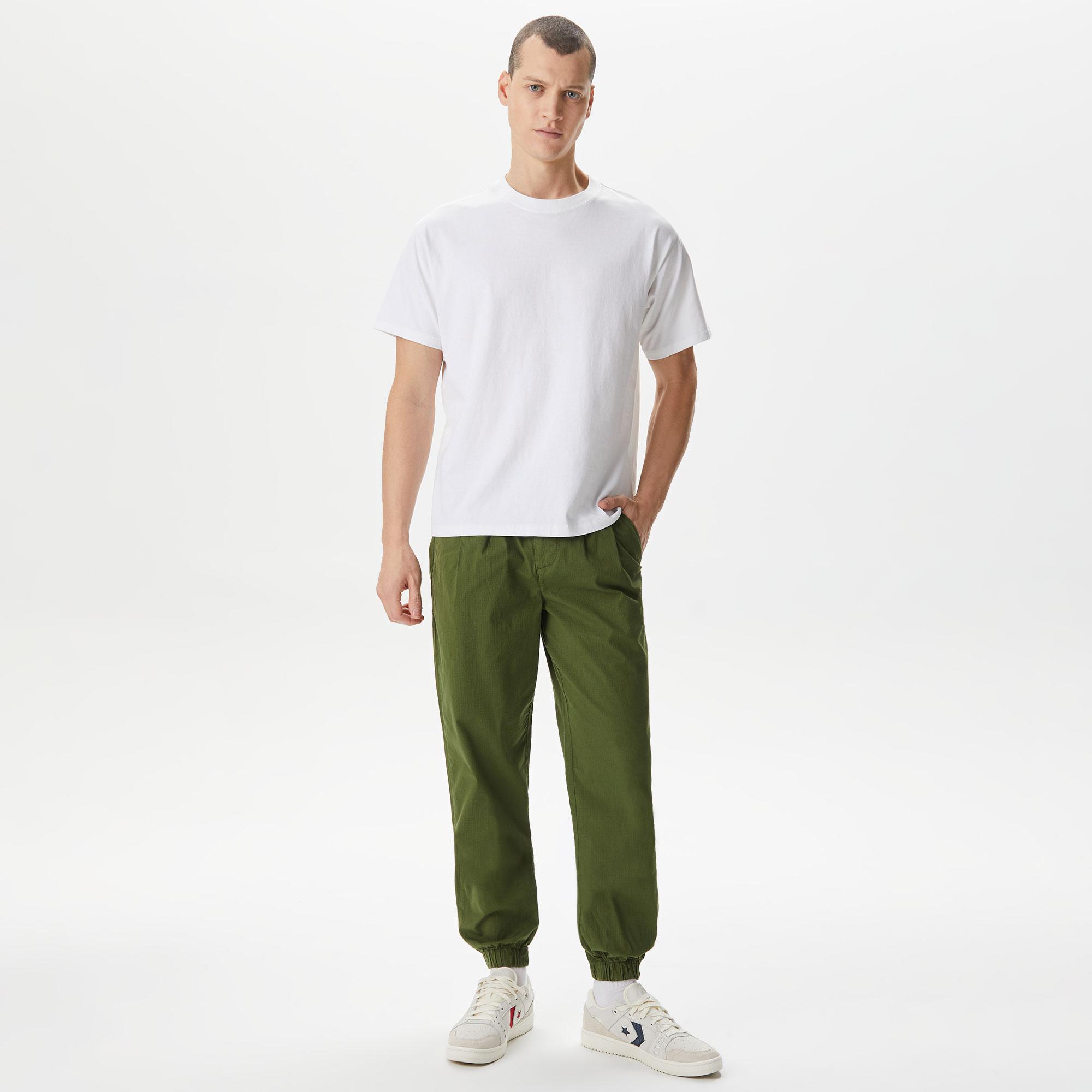 UNITED4 Classic Erkek Haki Pantolon