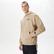 New Balance Athletics Embroidered Relaxed Bej Erkek Hoodie