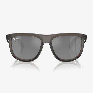  RAY-BAN 0RBR0501S Molded Acetate Unisex Gri Güneş Gözlüğü