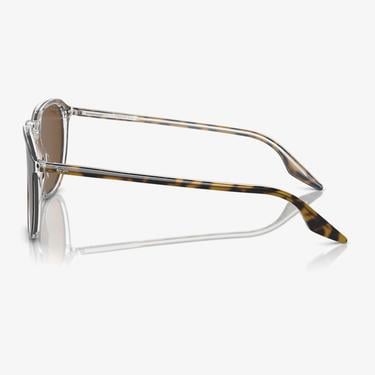  RAY-BAN 0RB2203 Acetate Unisex Kahverengi Güneş Gözlüğü
