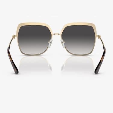  MICHAEL KORS 0MK1141 Metal Kadın Altın Rengi Güneş Gözlüğü