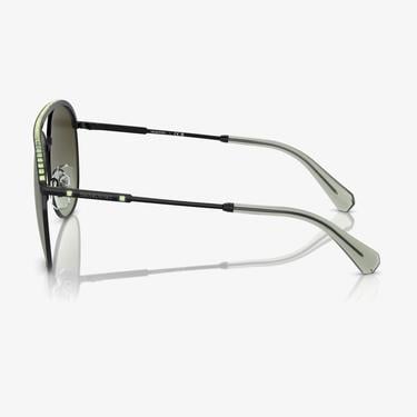  Swarovski 0SK7005 Metal Kadın Siyah Güneş Gözlüğü