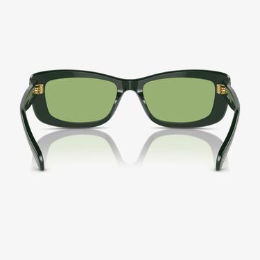  Swarovski 0SK6008 Acetate Kadın Yeşil Güneş Gözlüğü