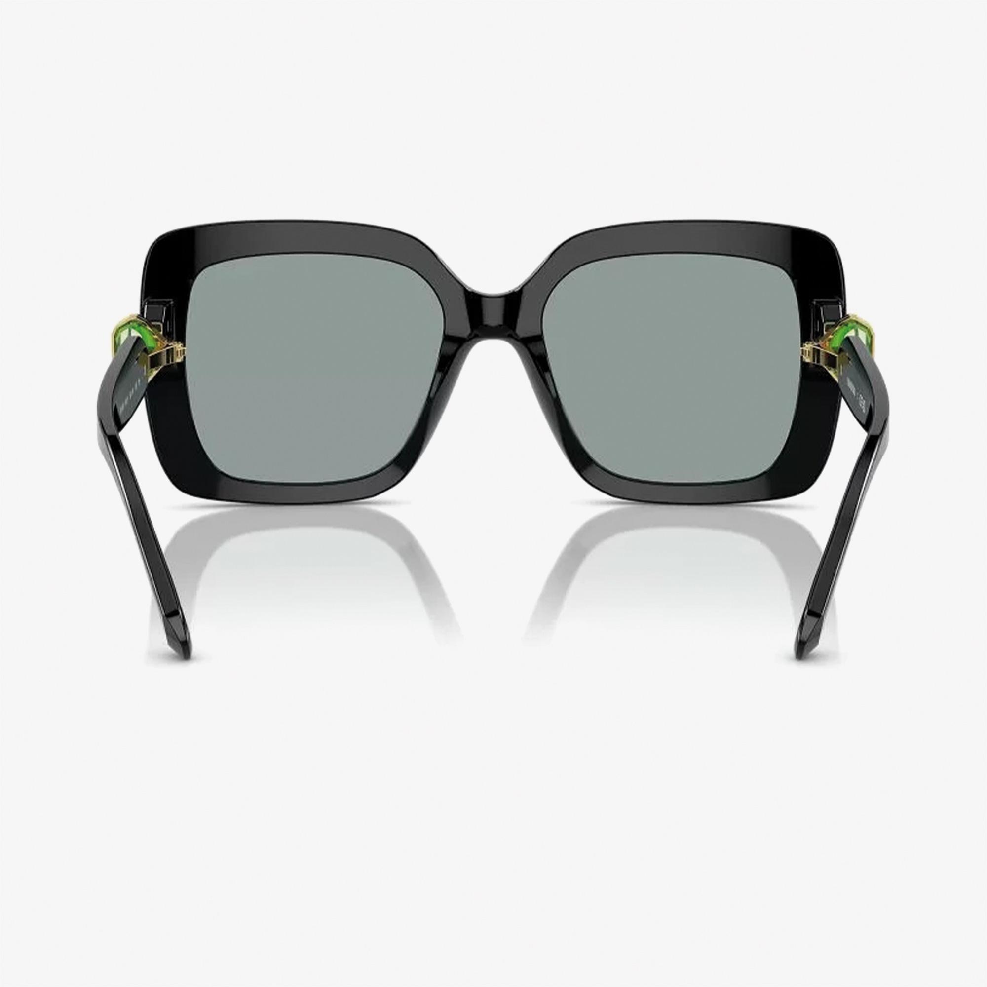 Swarovski 0SK6001 Acetate Kadın Siyah Güneş Gözlüğü