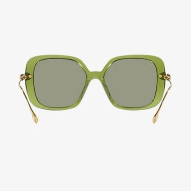  Swarovski 0SK6011 Acetate Kadın Yeşil Güneş Gözlüğü