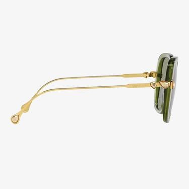  Swarovski 0SK6011 Acetate Kadın Yeşil Güneş Gözlüğü