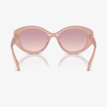  Swarovski 0SK6005 Acetate Kadın Pembe Güneş Gözlüğü