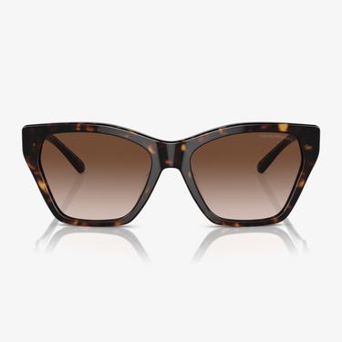  EMPORIO ARMANI 0EA4203U Acetate Kadın Kahverengi Güneş Gözlüğü