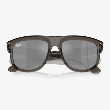  RAY-BAN 0RBR0501S Molded Acetate Unisex Gri Güneş Gözlüğü