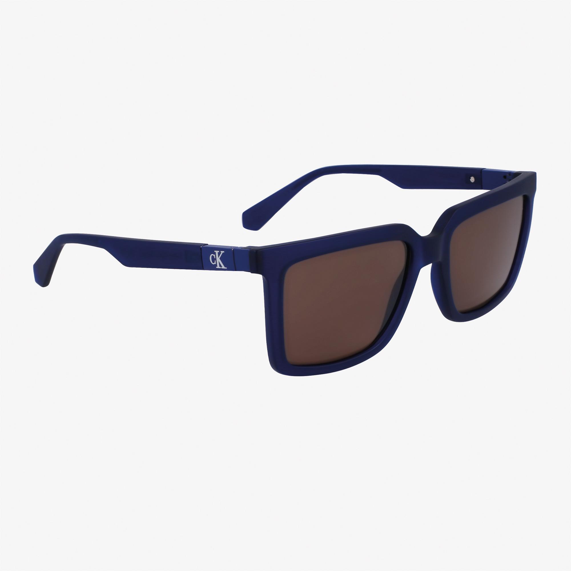 Calvin Klein Jeans Unisex Mavi Güneş Gözlüğü