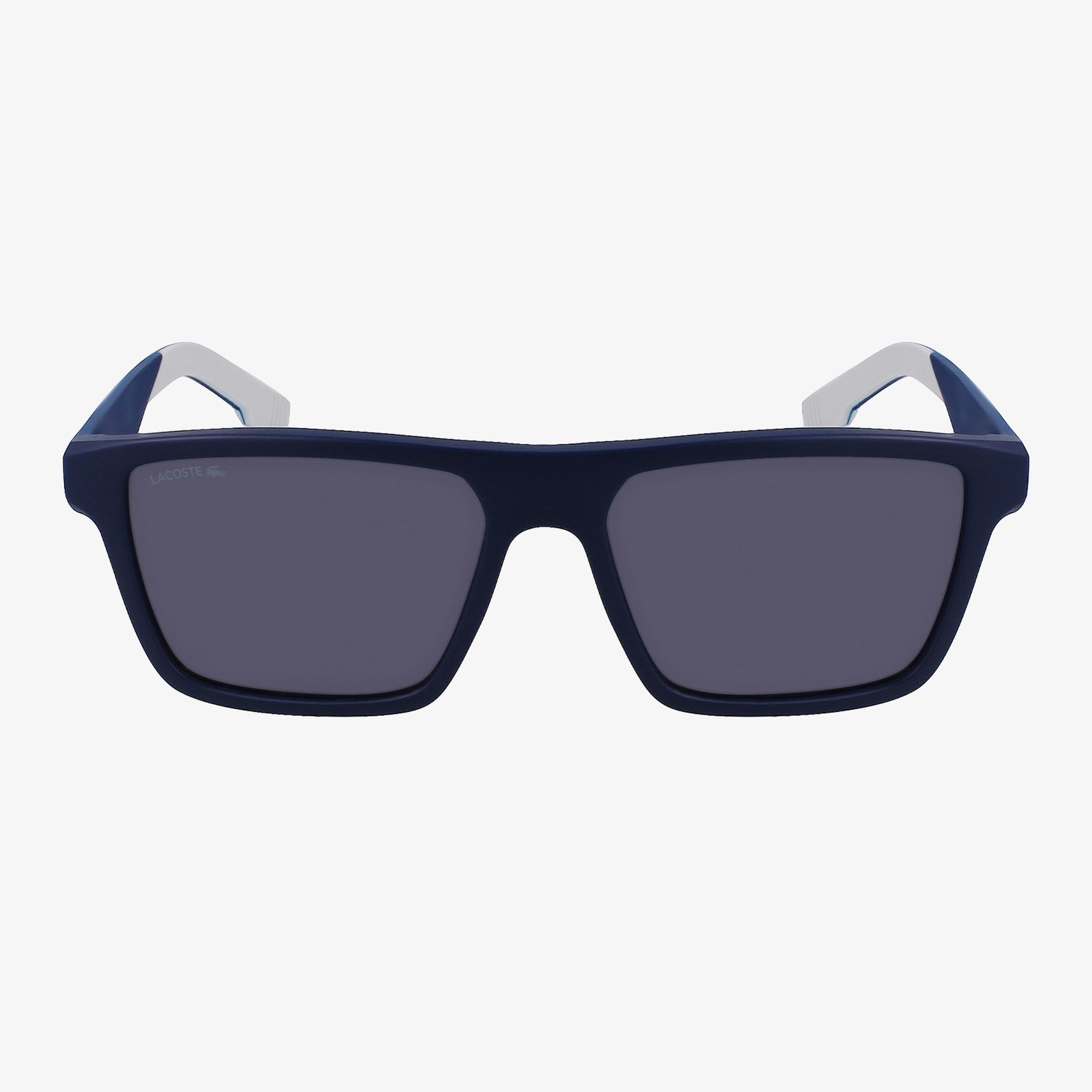 Lacoste Erkek Lacivert Güneş Gözlüğü