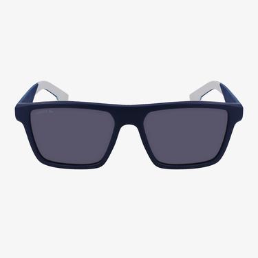  Lacoste Erkek Lacivert Güneş Gözlüğü