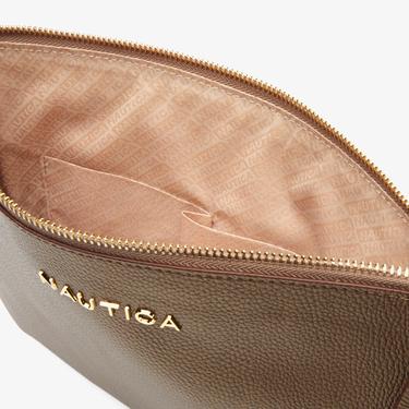  Nautica Kadın Bej El Çantası