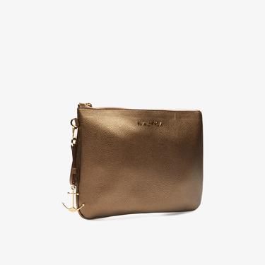  Nautica Kadın Bej El Çantası