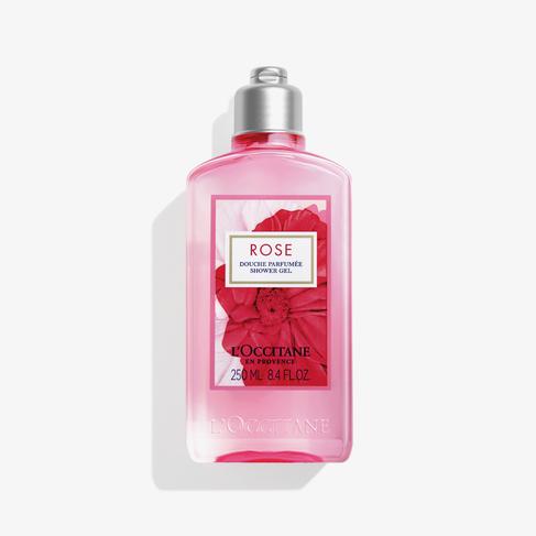  L'Occitane Gül Duş Jeli 250 ml