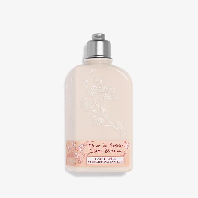  L'Occitane Kiraz Çiçeği Vücut Losyonu 250 ml