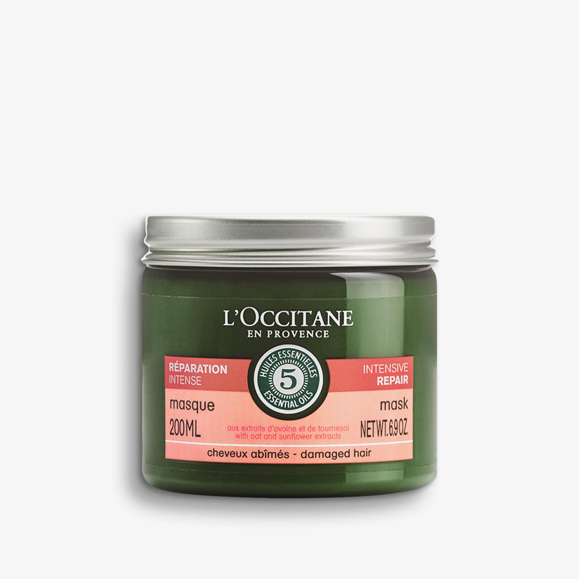 L'Occitane Aromakoloji Onarıcı Maske 200 ml