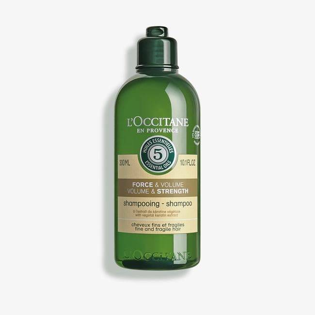  L'Occitane Aromakoloji Hacim & Dolgunluk Veren Şampuan 300 ml