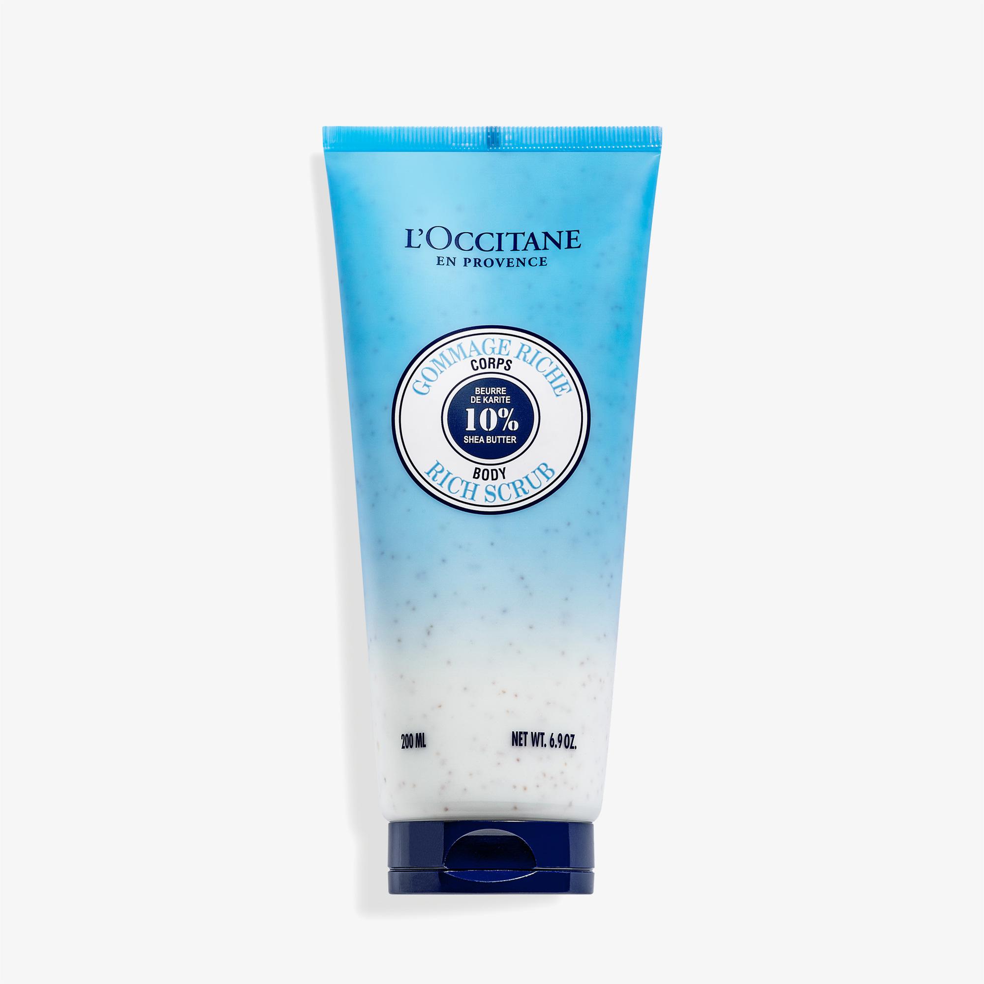 L'Occitane Shea Vücut Peelingi 200 ml