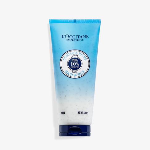  L'Occitane Shea Vücut Peelingi 200 ml