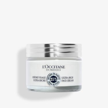  L'Occitane Shea Yoğun Nemlendirici Yüz Kremi 50 ml