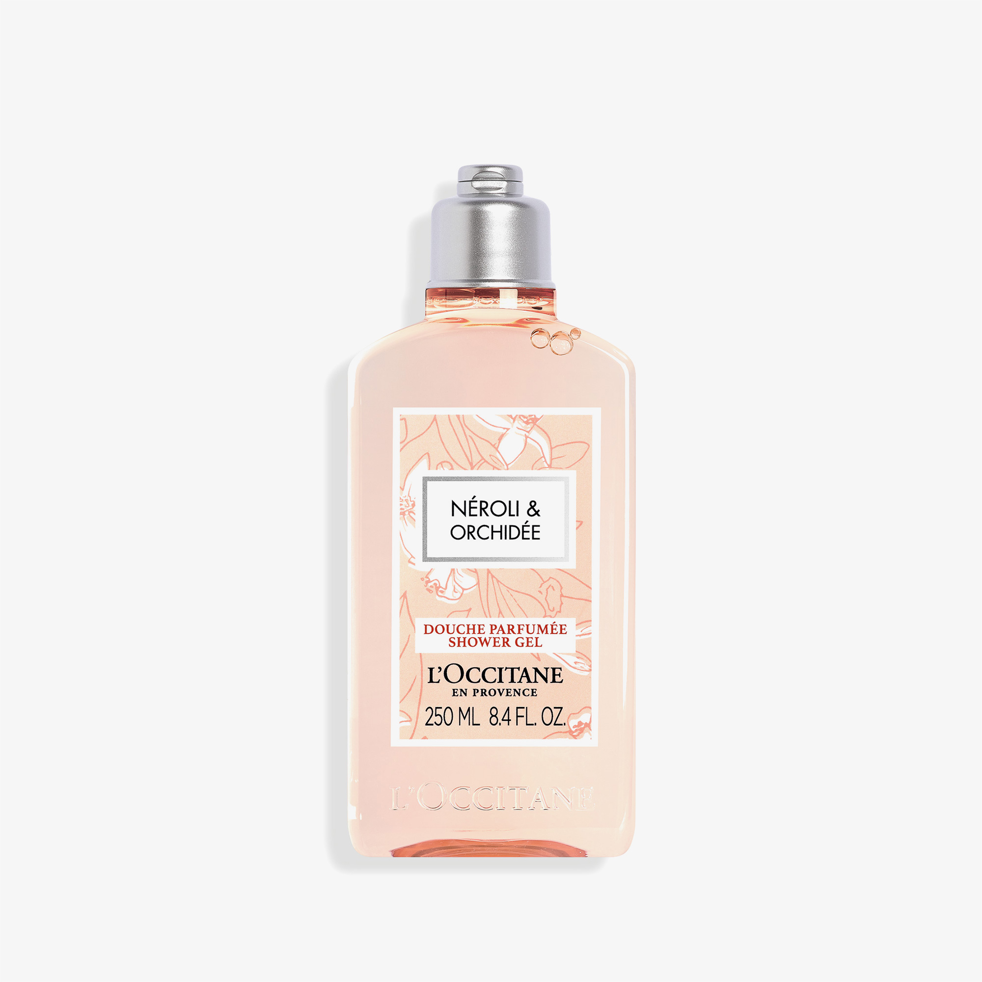  L'Occitane Portakal Çiçeği & Orkide Duş Jeli 250 ml