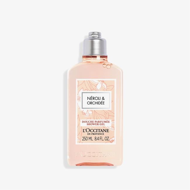  L'Occitane Portakal Çiçeği & Orkide Duş Jeli 250 ml