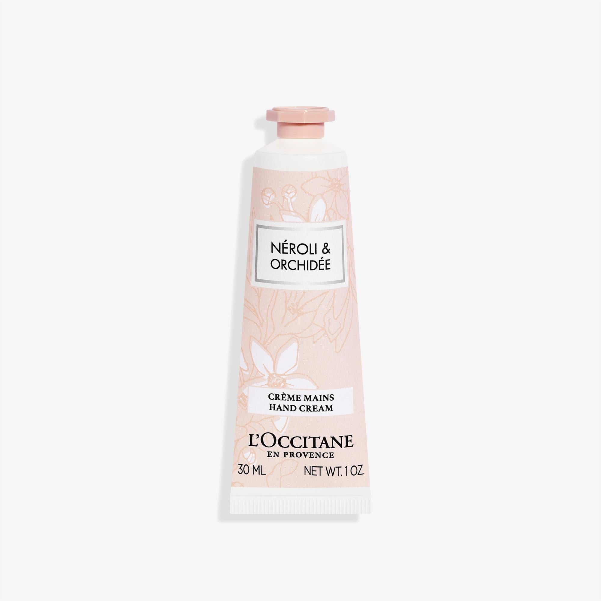 L'Occitane Portakal Çiçeği & Orkide El Kremi 30 ml