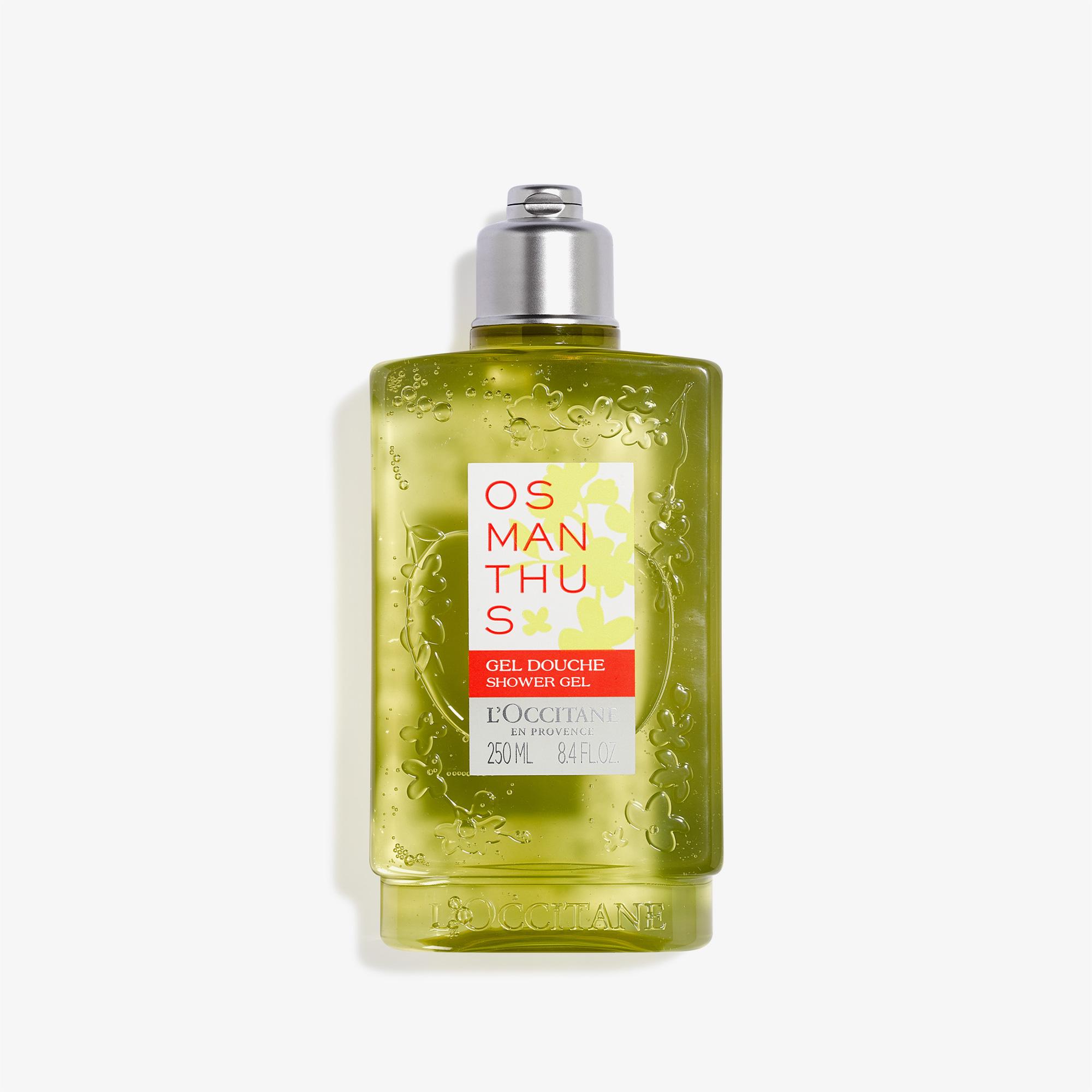 L'Occitane Duş Jeli 250Ml - Osmanthus