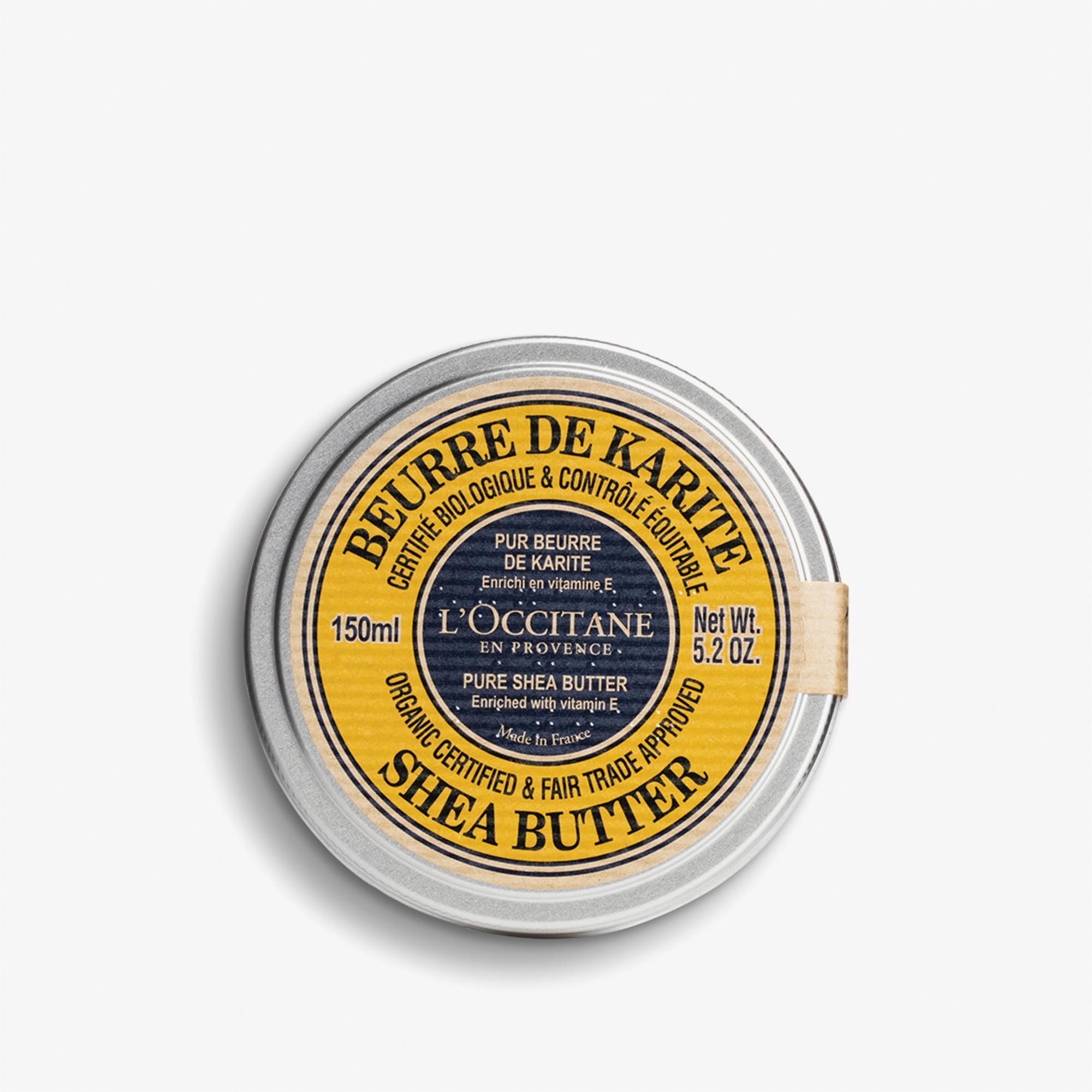 L'Occitane Organik Shea Yağı 150 ml