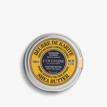  L'Occitane Organik Shea Yağı 150 ml
