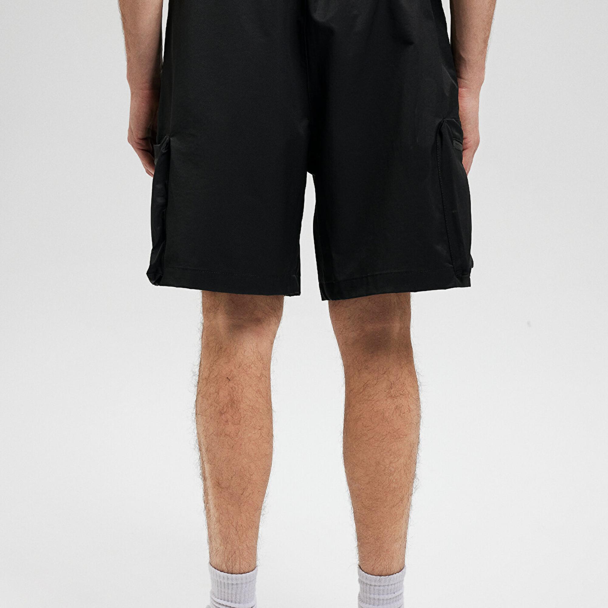 Mavi Siyah Kargo Şort 0410211-900