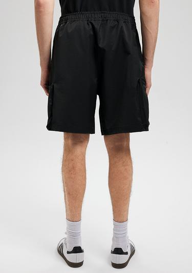  Mavi Siyah Kargo Şort 0410211-900