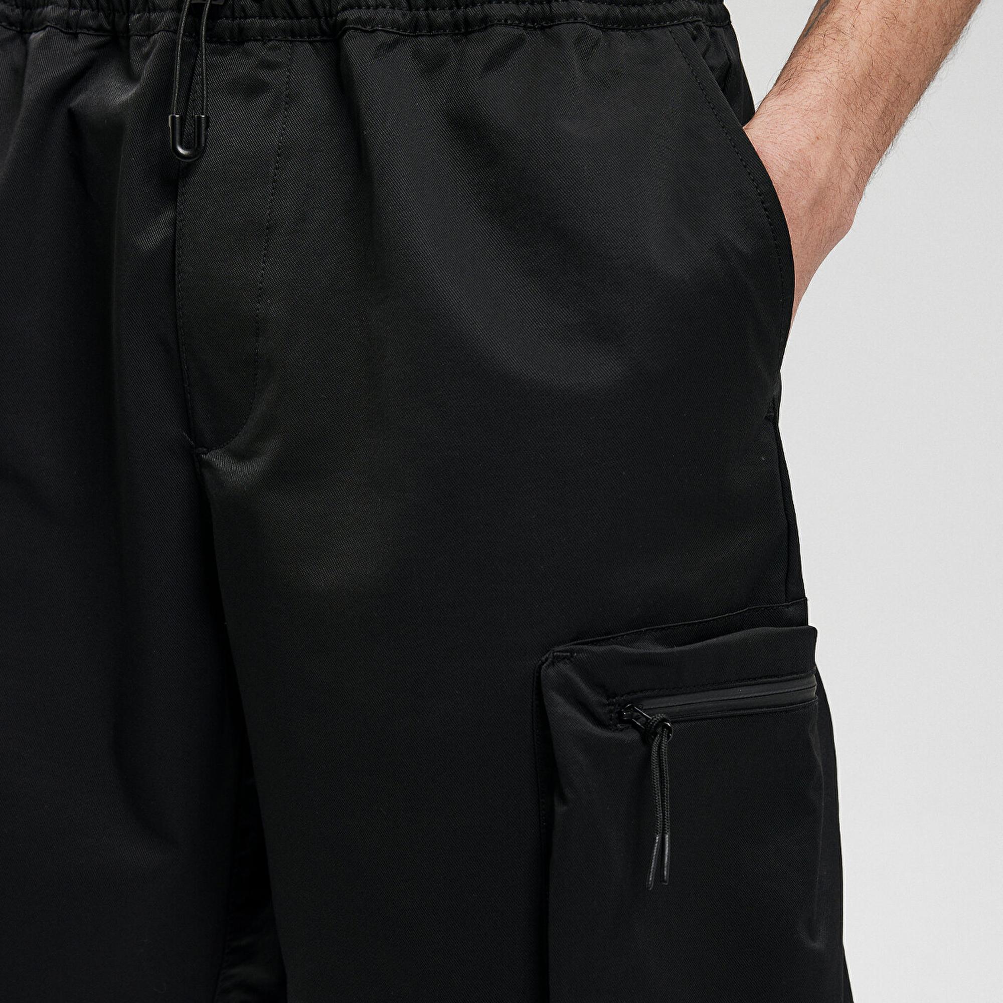 Mavi Siyah Kargo Şort 0410211-900