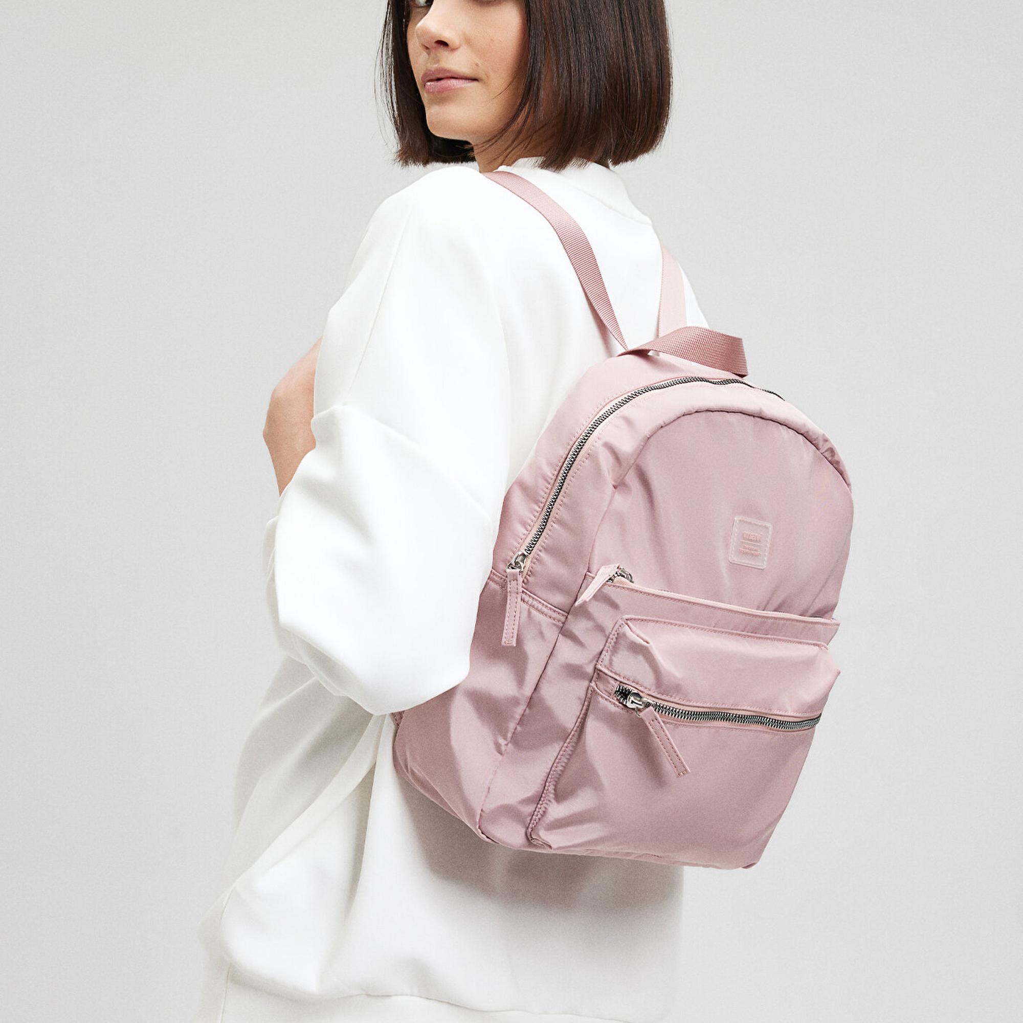 Mavi Pembe Sırt Çantası 1912155-71007