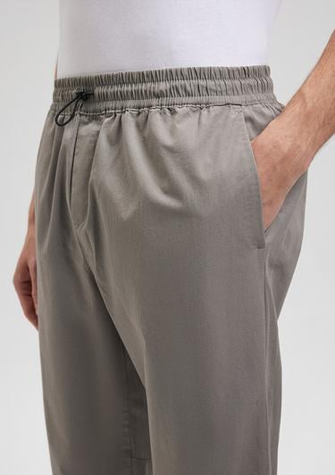  Mavi Gri Jogger Pantolon 0010272-70117