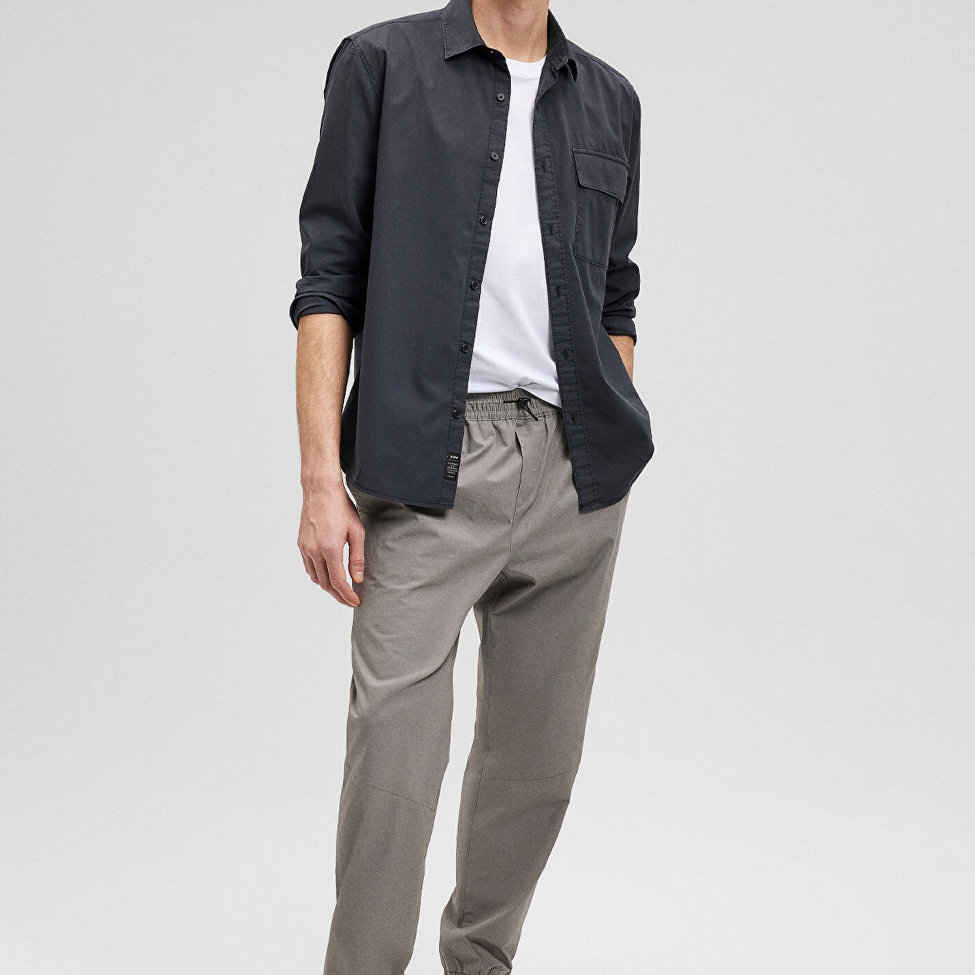 Mavi Gri Jogger Pantolon 0010272-70117