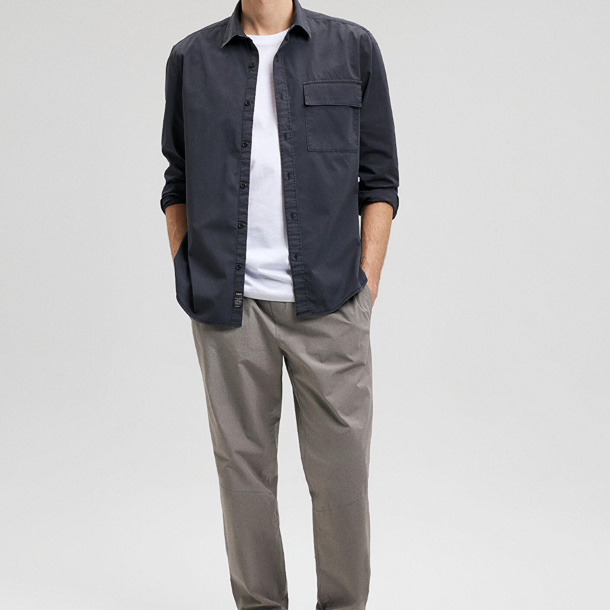 Mavi Gri Jogger Pantolon 0010272-70117