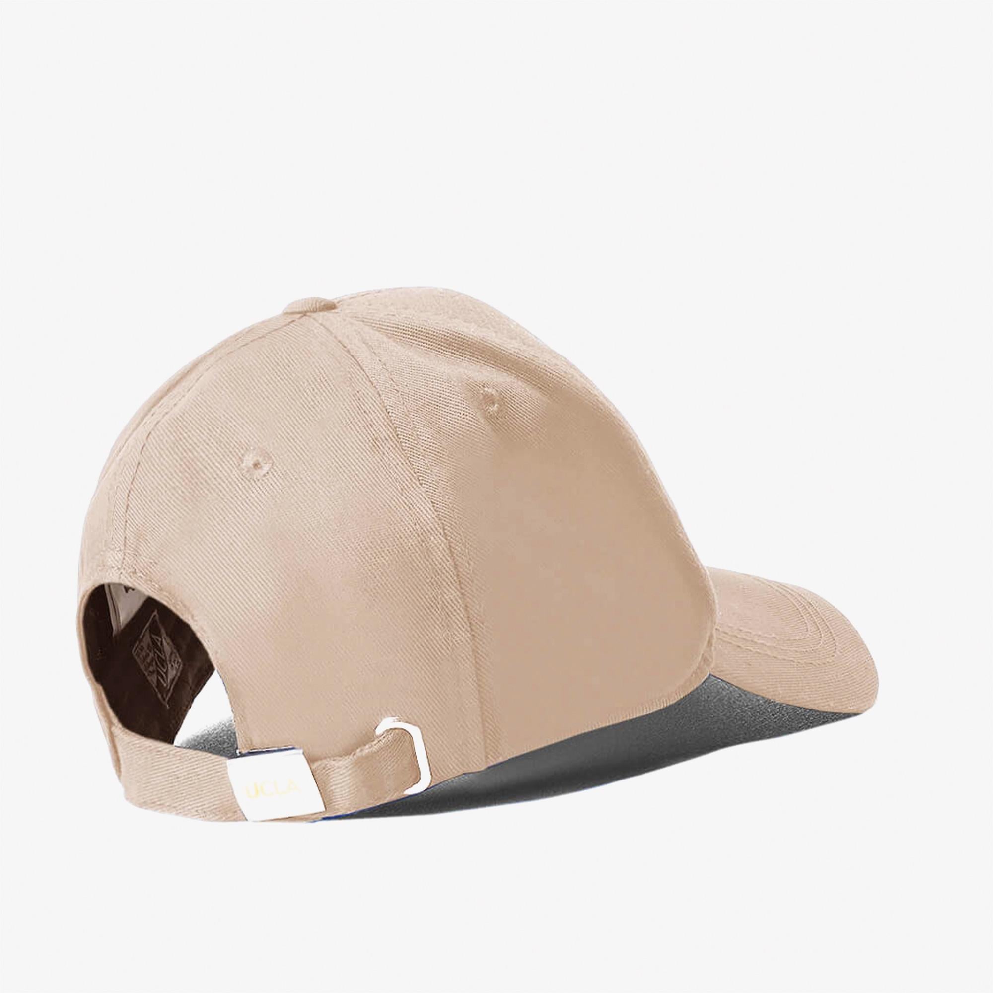 Ucla Ballard Unisex Bej Şapka