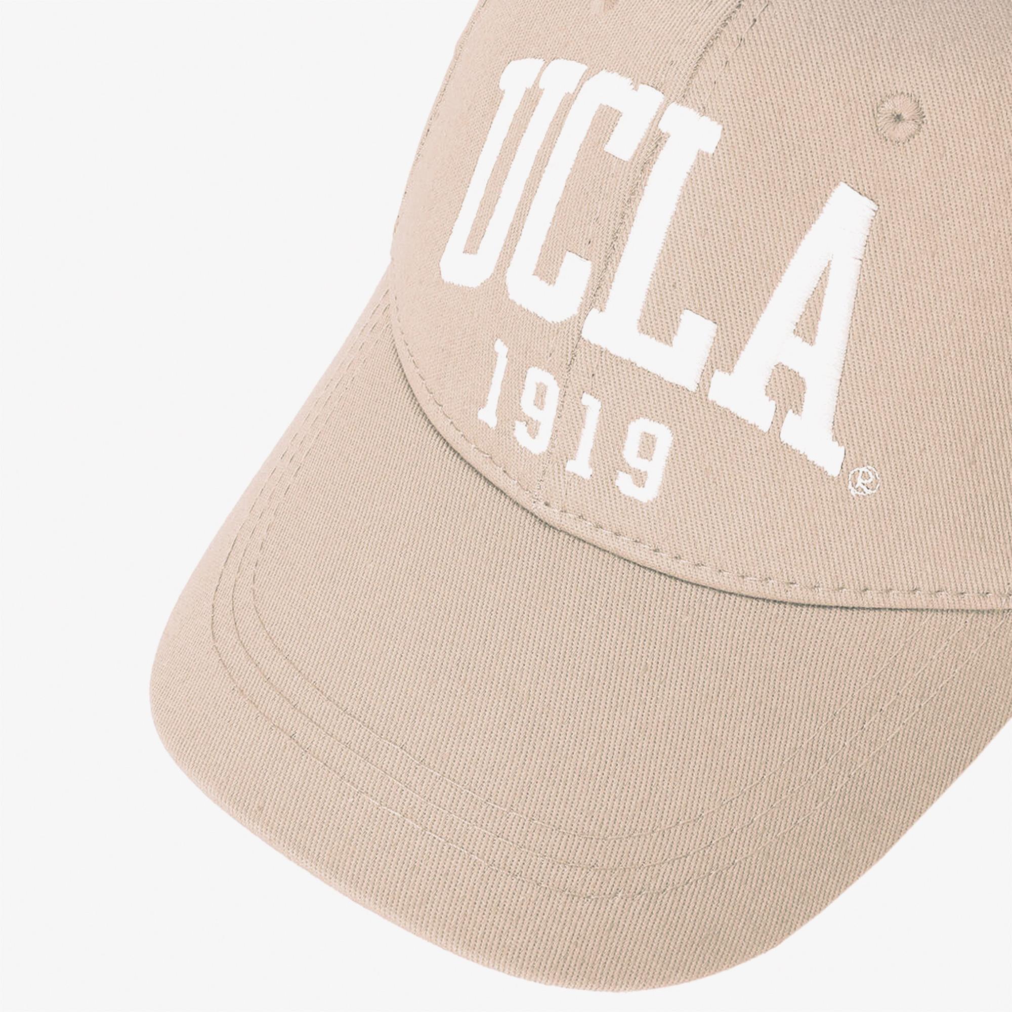 Ucla Ballard Unisex Bej Şapka