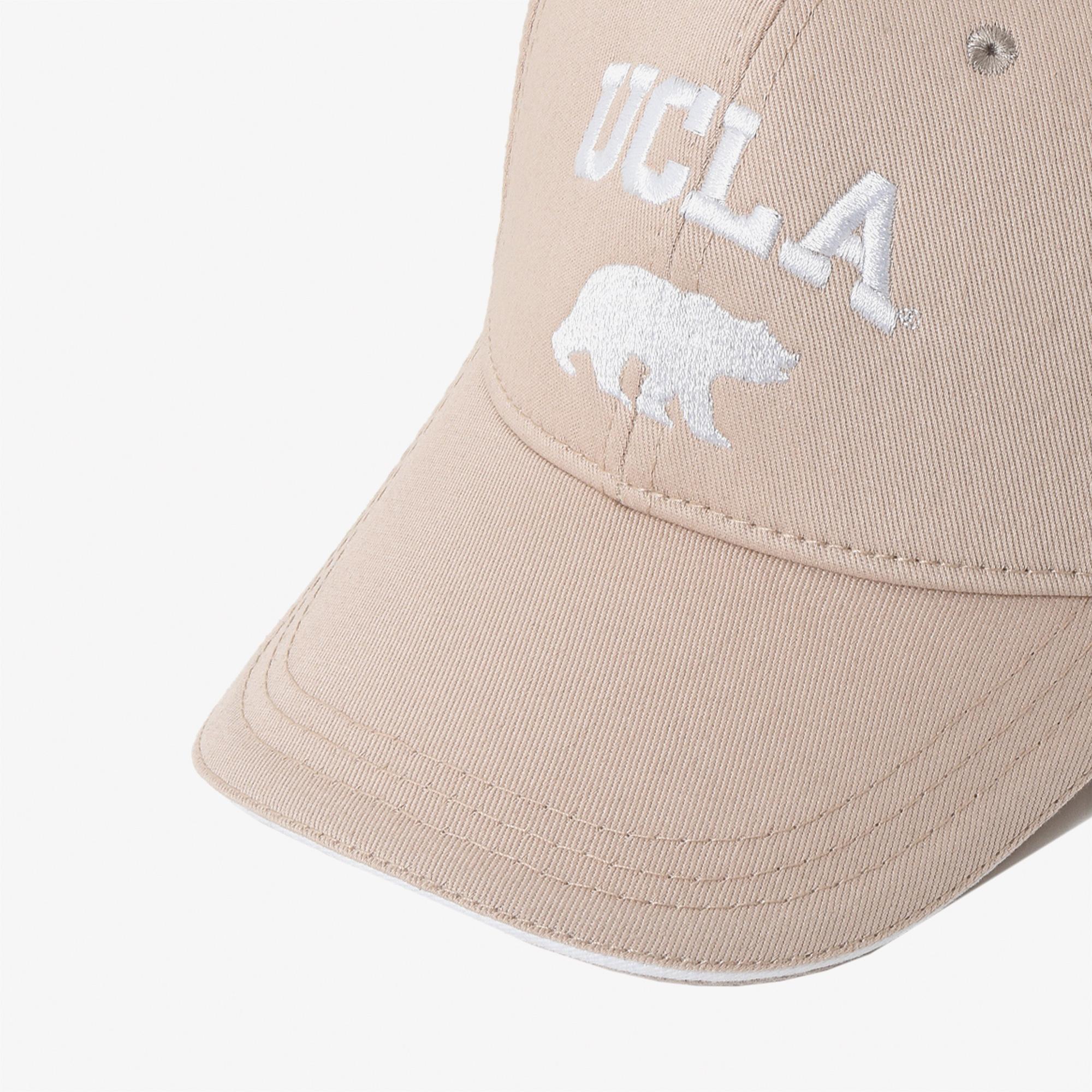 Ucla Morgan Unisex Kahverengi Şapka