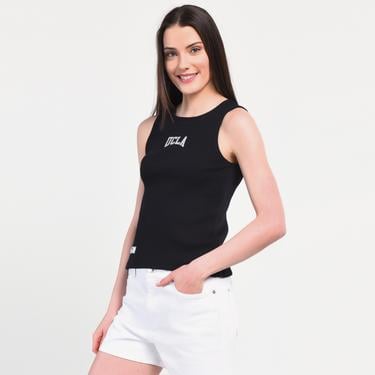  Ucla Salinas Kadın Siyah T-Shirt