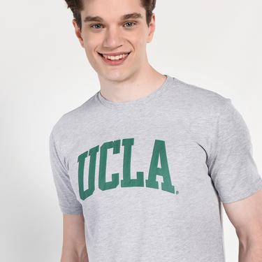  Ucla Culver Erkek Gri T-Shirt