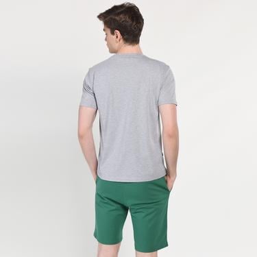  Ucla Culver Erkek Gri T-Shirt