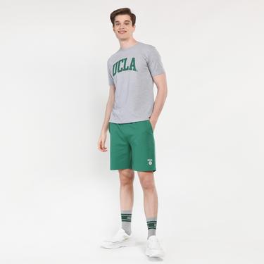  Ucla Culver Erkek Gri T-Shirt