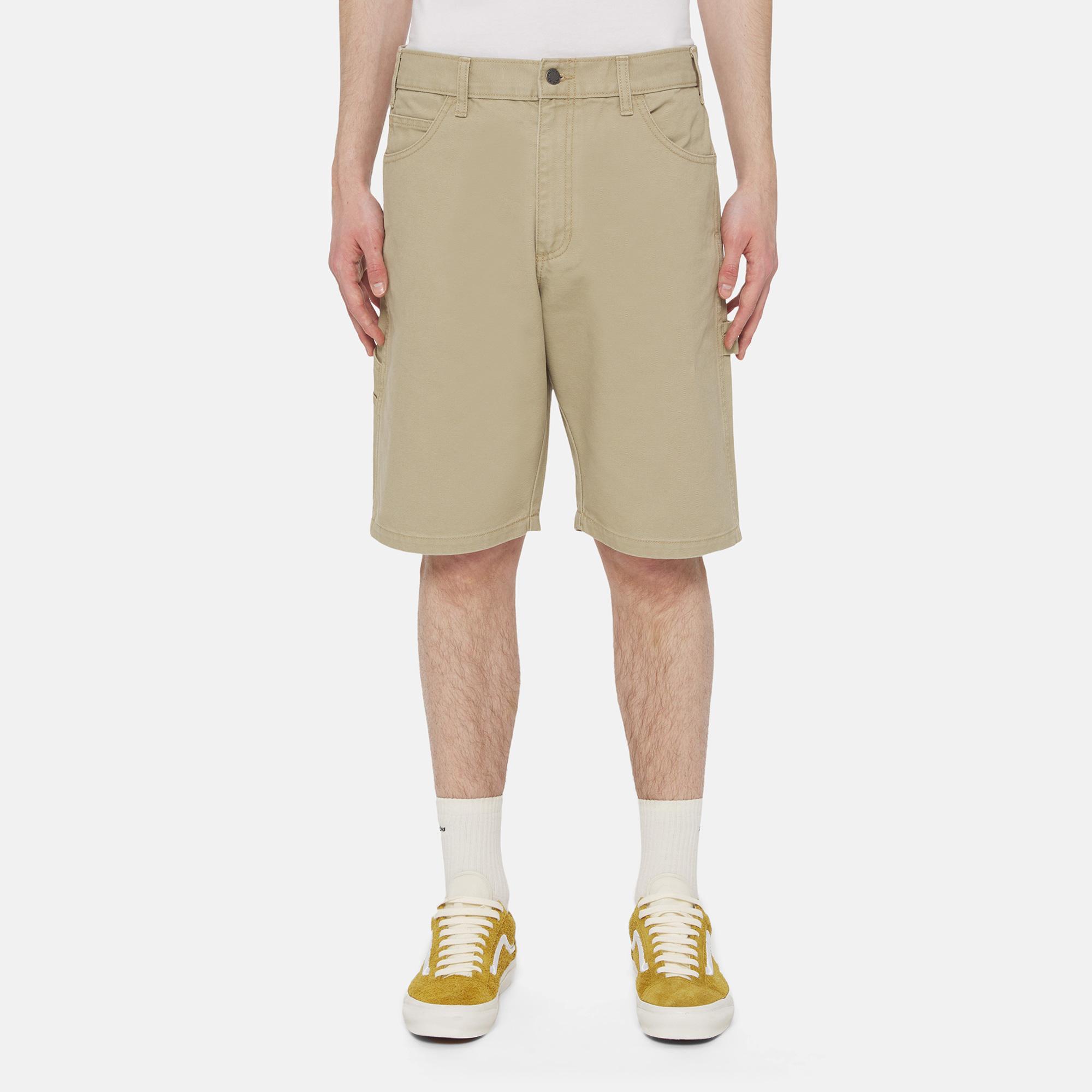 Dickies Duck Carpenter Erkek Bej Şort