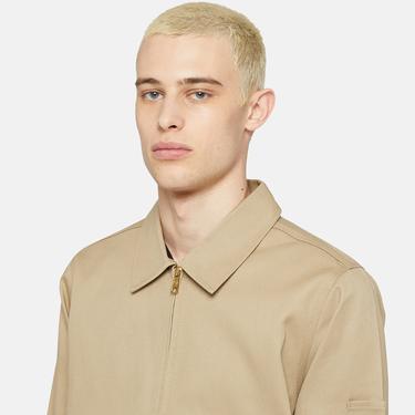  Dickies Unlined Eisenhower Erkek Haki Ceket