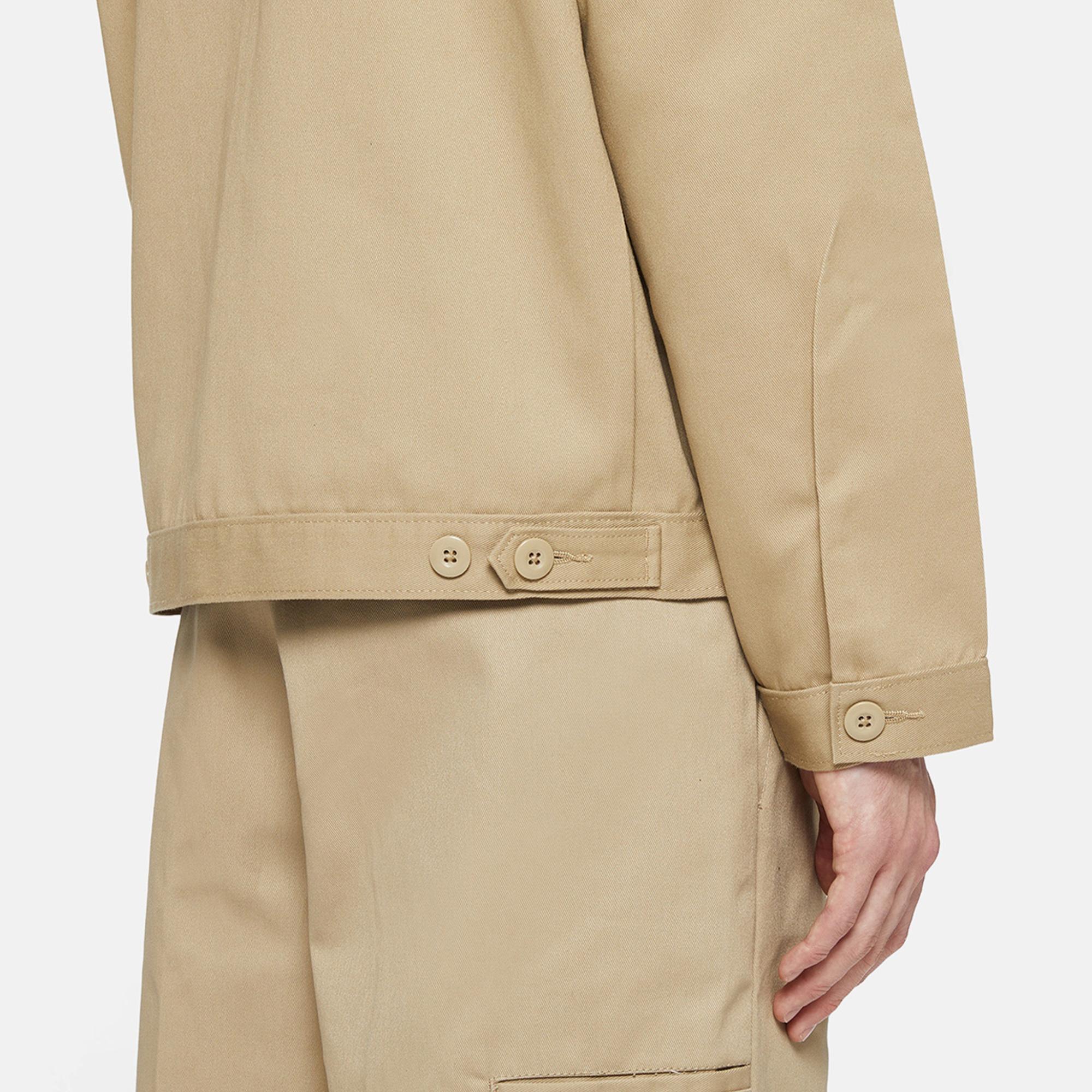 Dickies Unlined Eisenhower Erkek Haki Ceket