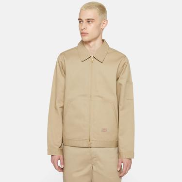  Dickies Unlined Eisenhower Erkek Haki Ceket
